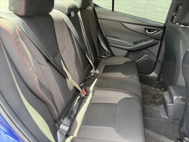 used 2024 Subaru WRX car, priced at $24,995