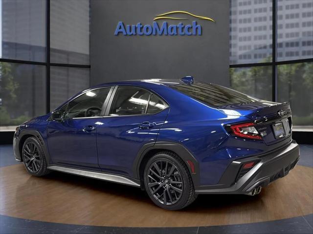 used 2024 Subaru WRX car, priced at $24,995