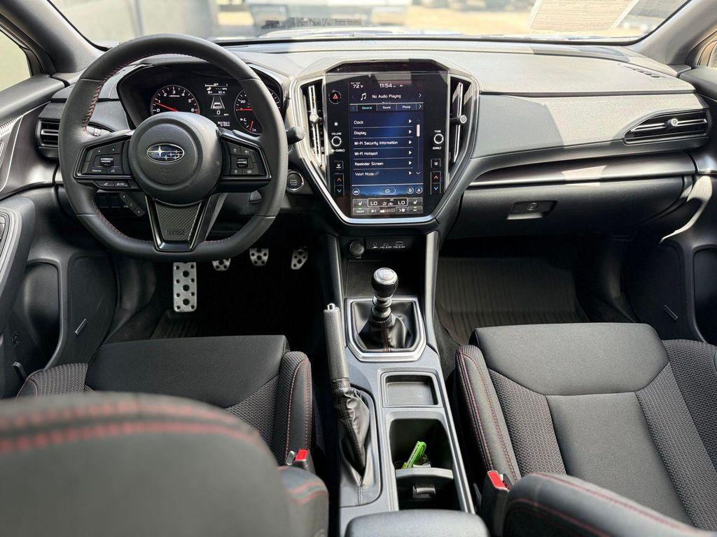 used 2024 Subaru WRX car, priced at $23,495