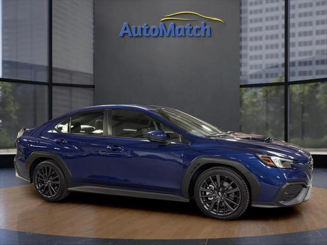 used 2024 Subaru WRX car, priced at $24,995