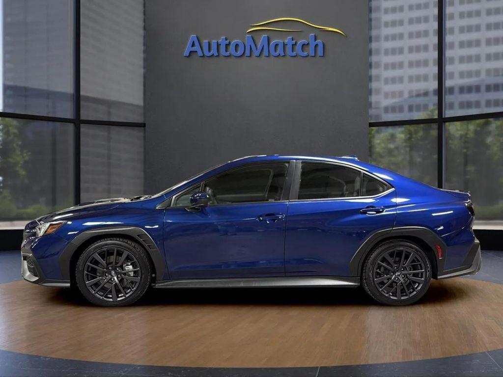 used 2024 Subaru WRX car, priced at $23,495