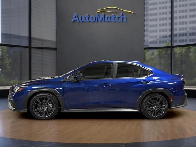 used 2024 Subaru WRX car, priced at $24,995