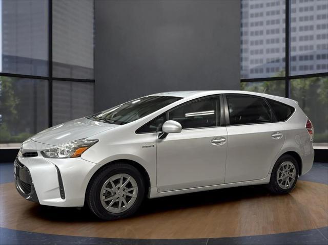 used 2015 Toyota Prius v car, priced at $13,995
