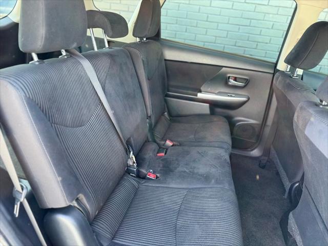 used 2015 Toyota Prius v car, priced at $13,995