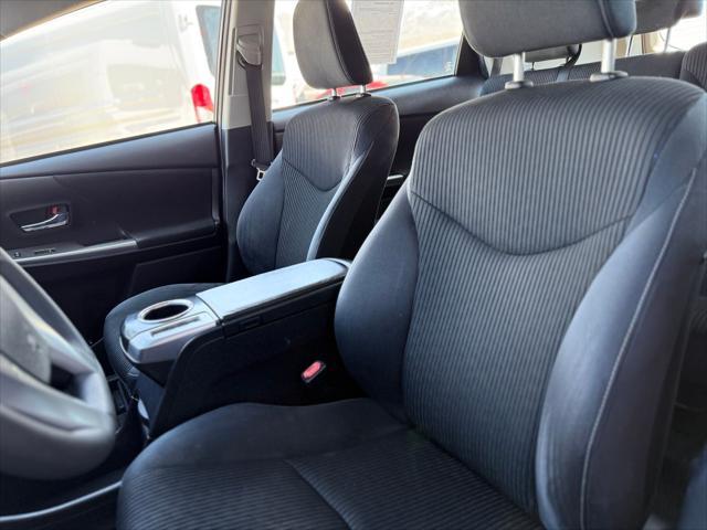 used 2015 Toyota Prius v car, priced at $13,995