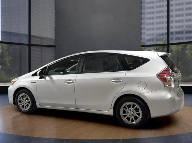 used 2015 Toyota Prius v car, priced at $13,995