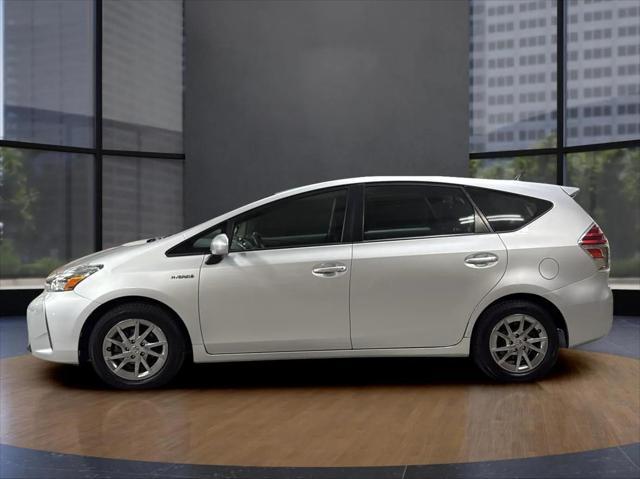 used 2015 Toyota Prius v car, priced at $13,995