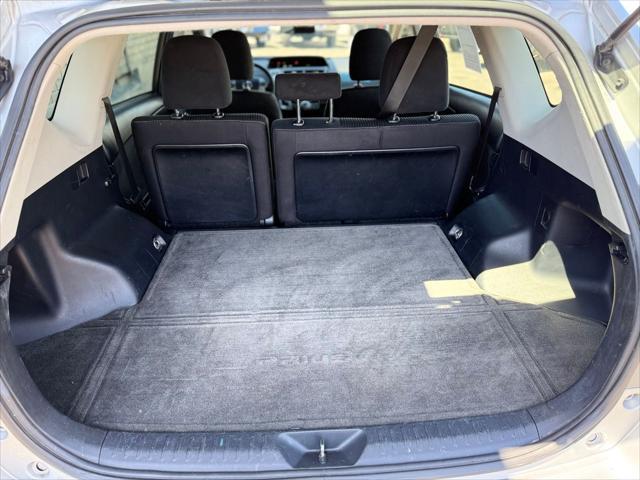 used 2015 Toyota Prius v car, priced at $13,995