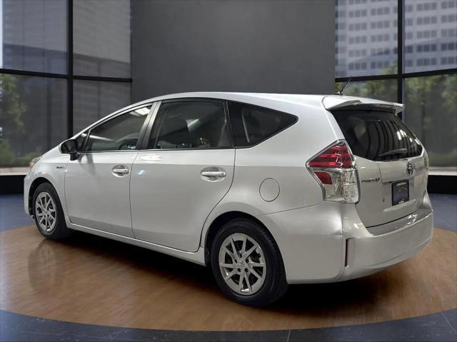 used 2015 Toyota Prius v car, priced at $13,995