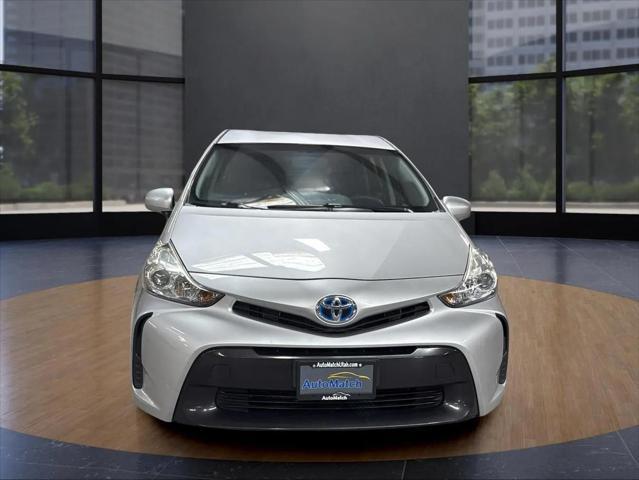 used 2015 Toyota Prius v car, priced at $13,995
