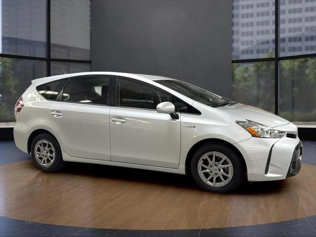used 2015 Toyota Prius v car, priced at $13,995