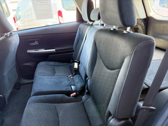 used 2015 Toyota Prius v car, priced at $13,995