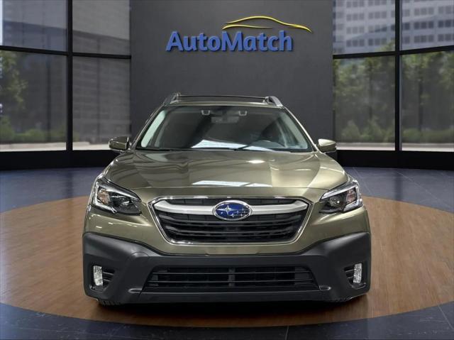 used 2020 Subaru Outback car, priced at $20,495