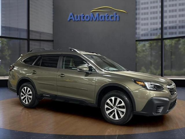 used 2020 Subaru Outback car, priced at $20,495