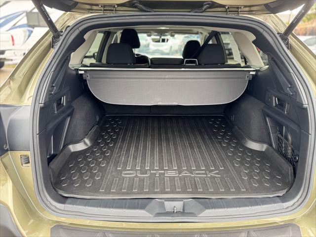 used 2020 Subaru Outback car, priced at $20,495