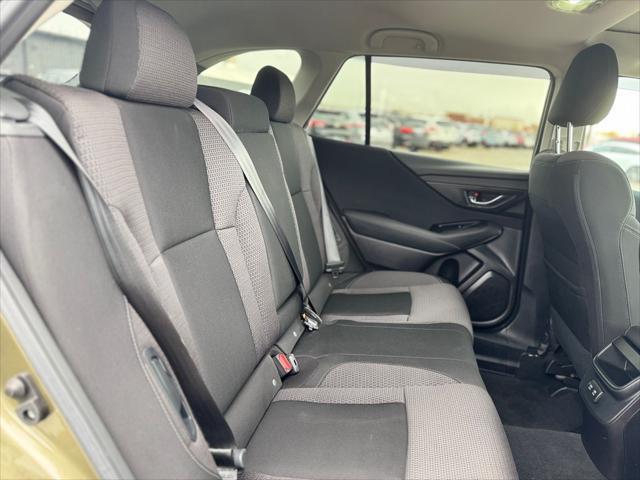used 2020 Subaru Outback car, priced at $20,495