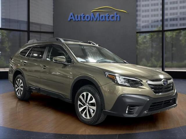 used 2020 Subaru Outback car, priced at $20,495