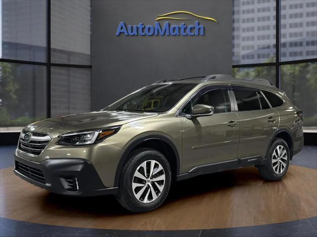 used 2020 Subaru Outback car, priced at $20,495