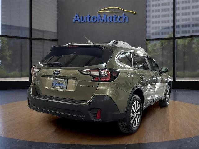used 2020 Subaru Outback car, priced at $20,495
