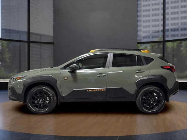 used 2024 Subaru Crosstrek car, priced at $27,995
