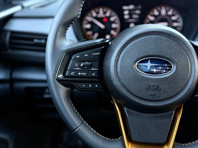 used 2024 Subaru Crosstrek car, priced at $27,995