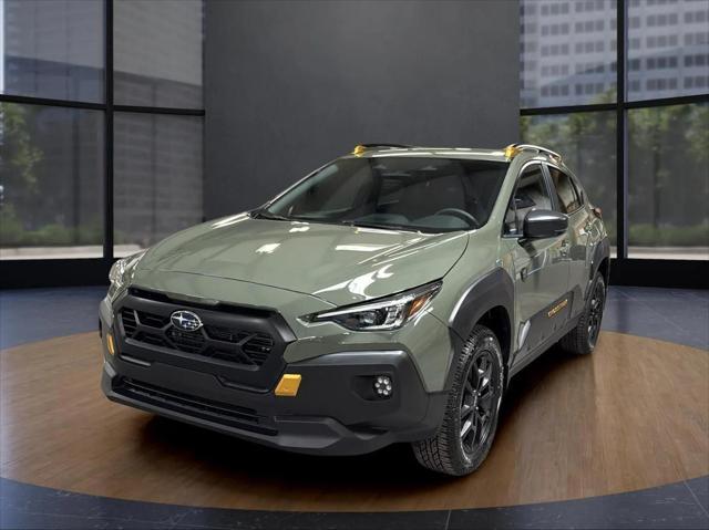 used 2024 Subaru Crosstrek car, priced at $27,995