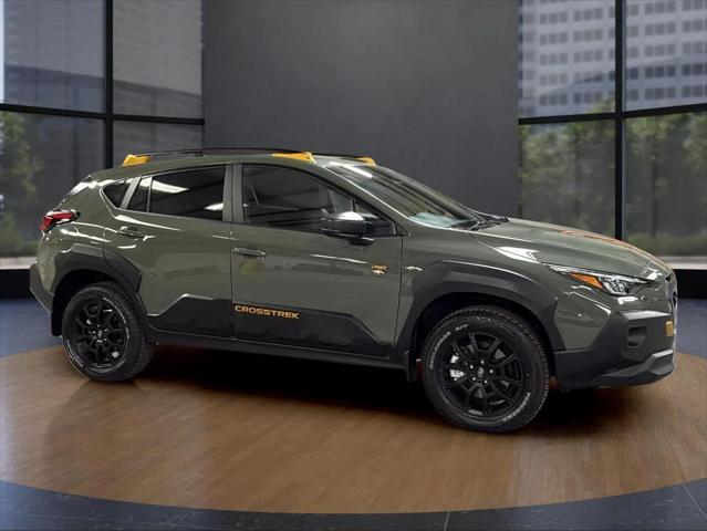 used 2024 Subaru Crosstrek car, priced at $27,995