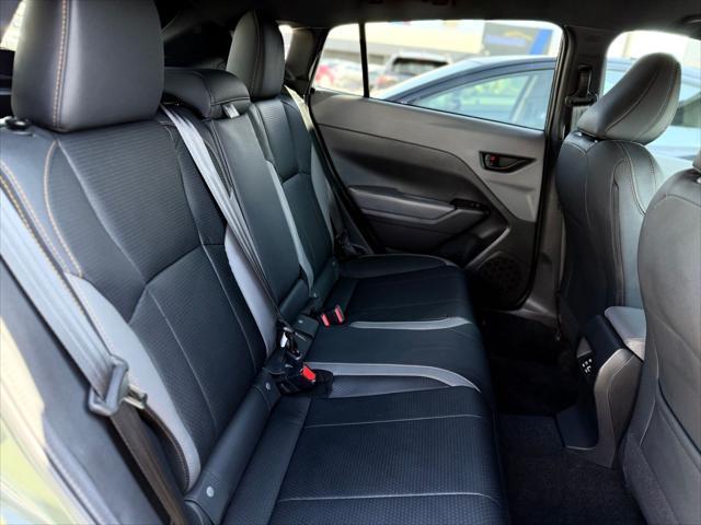 used 2024 Subaru Crosstrek car, priced at $27,995