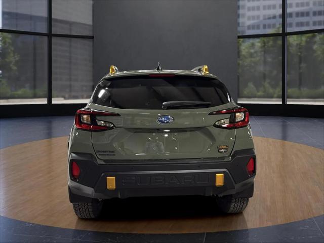 used 2024 Subaru Crosstrek car, priced at $27,995