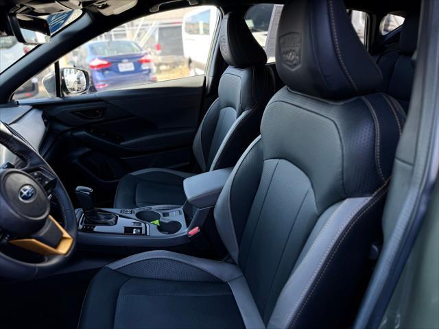 used 2024 Subaru Crosstrek car, priced at $27,995