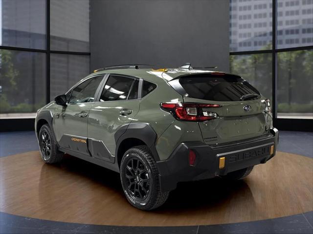 used 2024 Subaru Crosstrek car, priced at $27,995