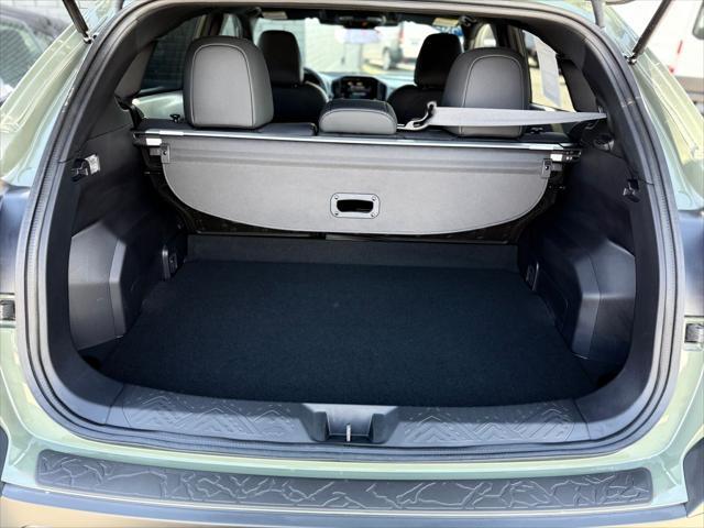used 2024 Subaru Crosstrek car, priced at $27,995