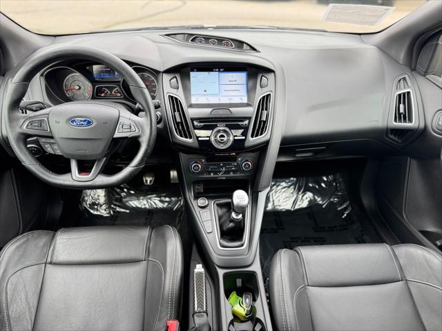 used 2017 Ford Focus ST car
