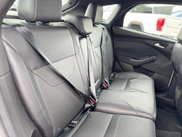used 2017 Ford Focus ST car