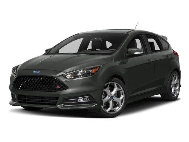 used 2017 Ford Focus ST car