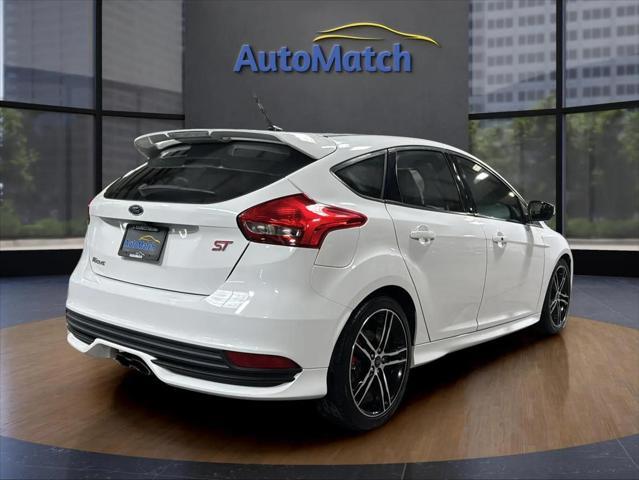 used 2017 Ford Focus ST car