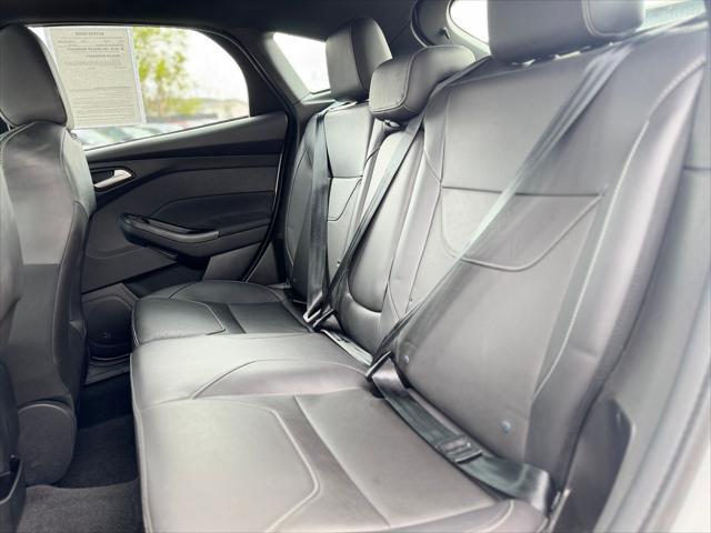 used 2017 Ford Focus ST car