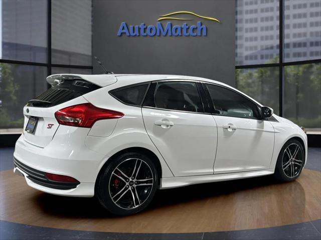 used 2017 Ford Focus ST car