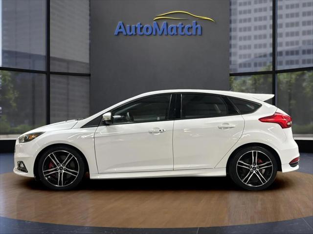 used 2017 Ford Focus ST car