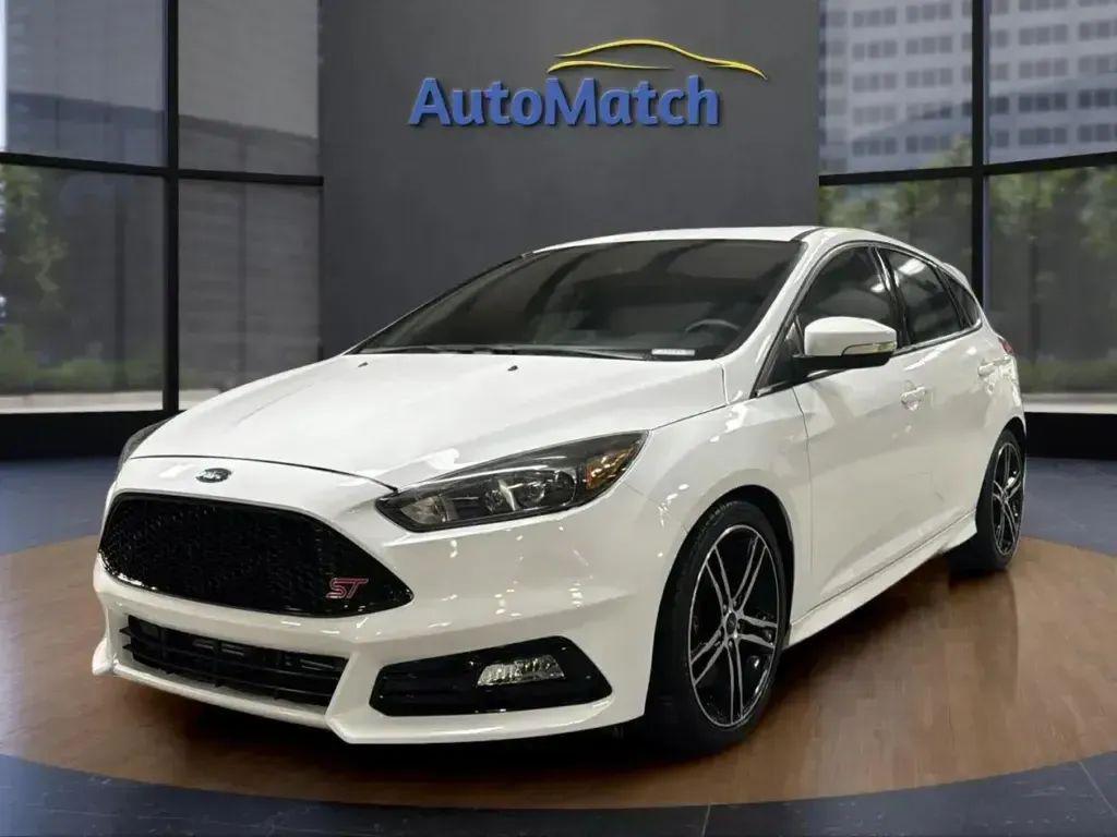 used 2017 Ford Focus ST car, priced at $17,995