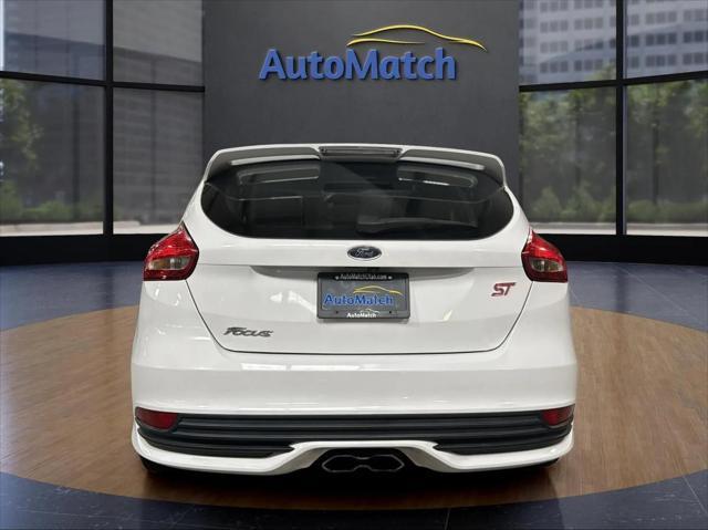 used 2017 Ford Focus ST car