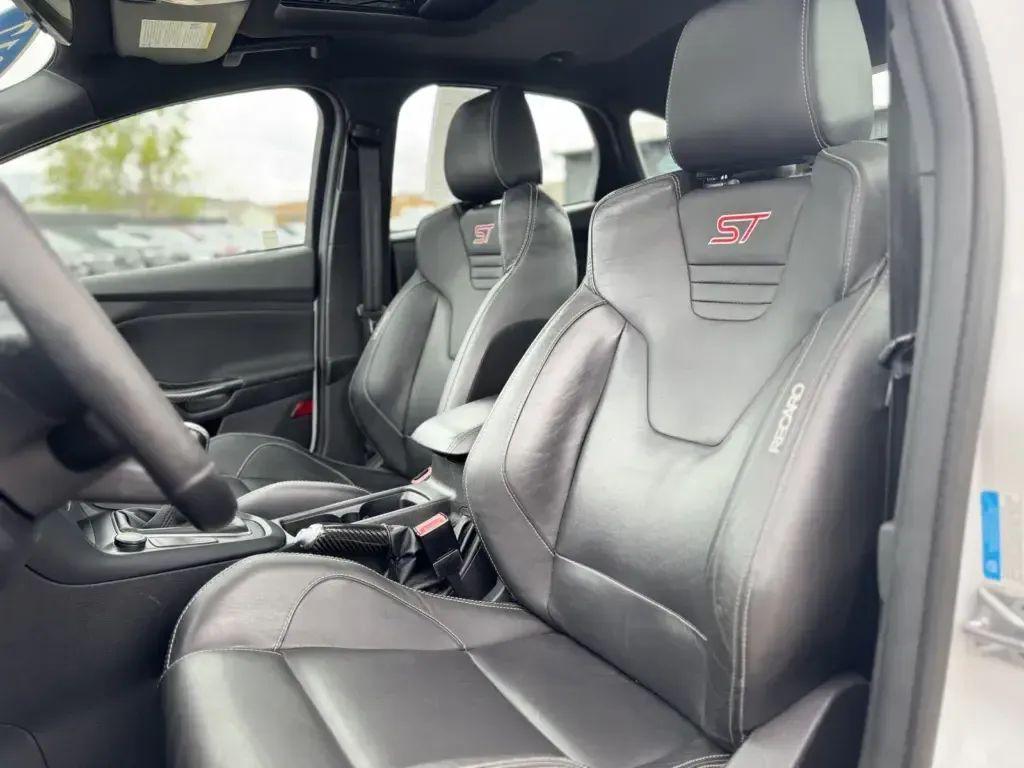 used 2017 Ford Focus ST car, priced at $17,995