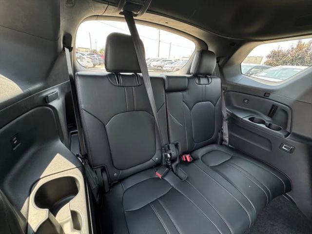 used 2024 Honda Pilot car, priced at $37,995