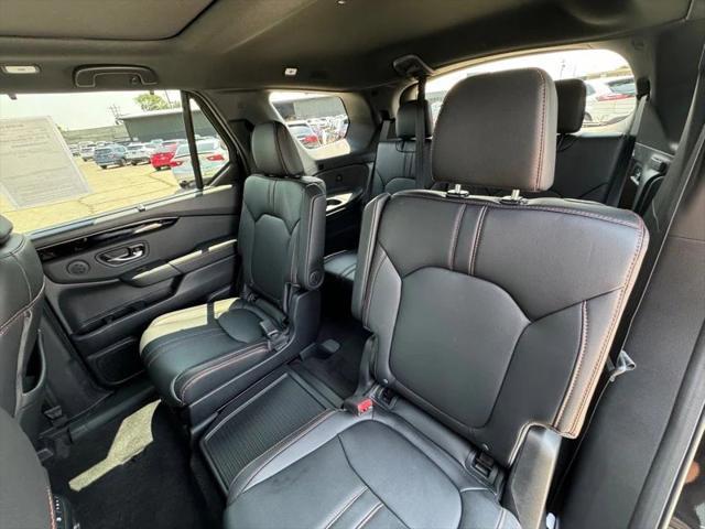 used 2024 Honda Pilot car, priced at $37,995