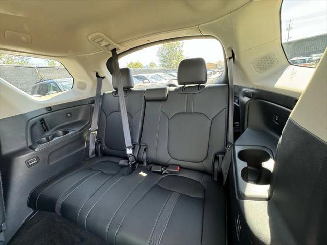 used 2024 Honda Pilot car, priced at $33,995