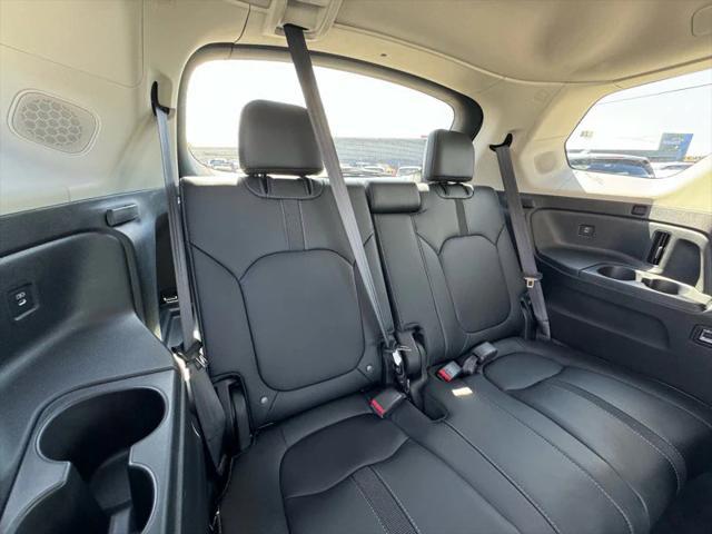 used 2024 Honda Pilot car, priced at $33,995