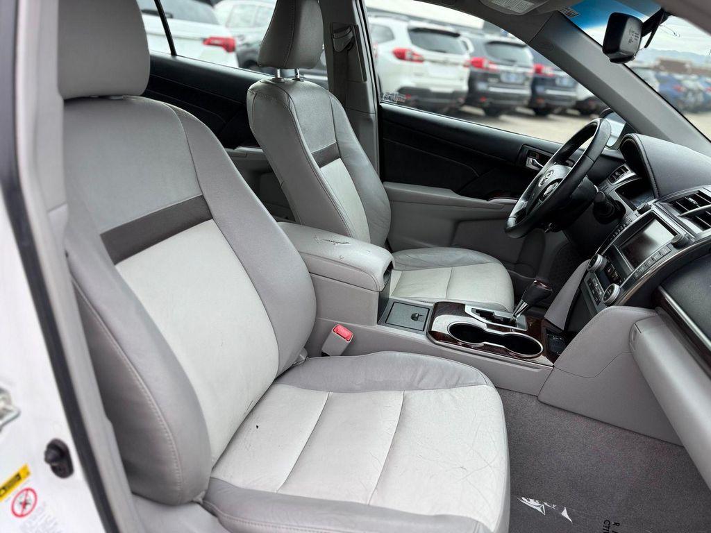 used 2014 Toyota Camry car, priced at $8,995