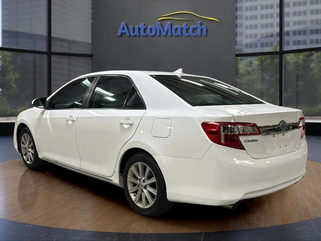 used 2014 Toyota Camry car, priced at $8,995