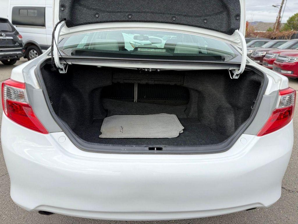 used 2014 Toyota Camry car, priced at $8,995