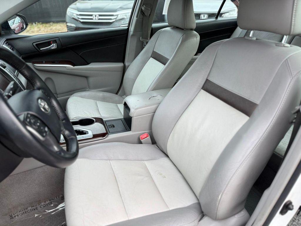 used 2014 Toyota Camry car, priced at $8,995